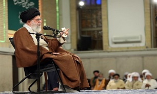 Leader Vows Iran’s Help in Countering Arrogance