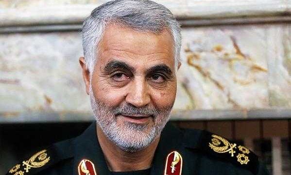 The attendance of General Soleimani in Bokmal and the determined, determination of the resistance front to drive America out of Syria