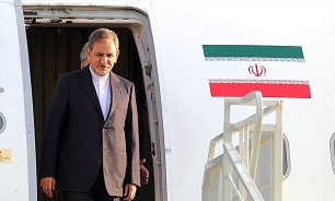 Jahangiri to attend SCO summit in Sochi