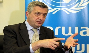 Weak International Solidarity Pushing Up Numbers of Displaced