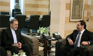 Source Reveals Contents of Velayati, Hariri's Talks