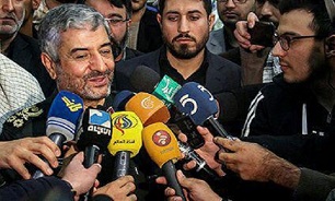 Commander in Chief of the Revolutionary Guards Corps Reaction to New Tramp Claims Against Iran