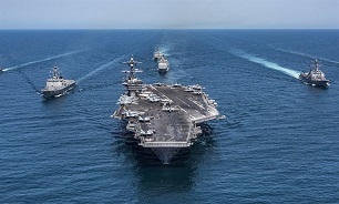 US, South Korea, Australia Conduct Joint Military Drills in East China Sea