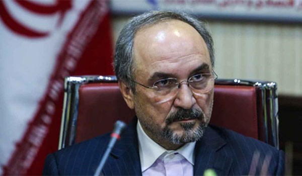 Iran, Switzerland Discuss Economic Ties