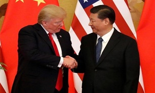 Trump Bames Predecessors, Not China, for Trade Imbalance