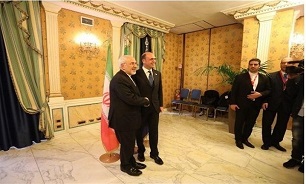 Top Diplomats Mull Boosting Iran-Italy Ties