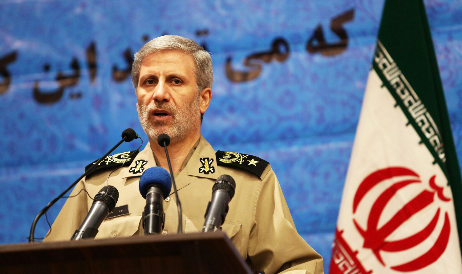 Iran's policy is to support the oppressed Palestinian nation / Responsibility for any kind of conflict in the region is for the United States