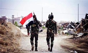 Syrian Army Repels Terrorists' Heavy Attack