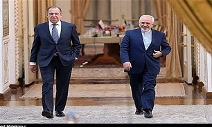 Iran’s Zarif, Russia’s Lavrov Discuss JCPOA, Middle East