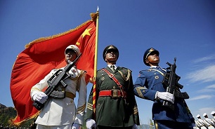 China's defense ministry warns US