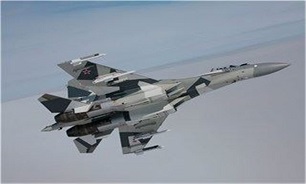 Russia Delivers Second Batch of Su-35 Fighter Jets to China