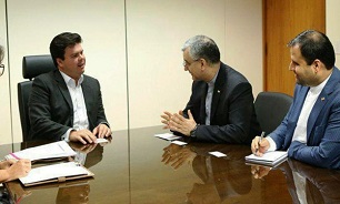 Iran, Brazil Discuss Cooperation on Refinery Construction