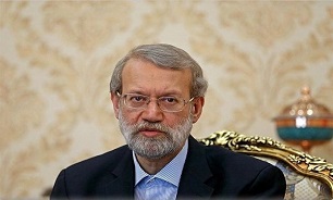 Larijani flies to Pakistan to attend Speakers Conf.