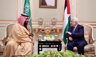 Saudi Crown Prince Tried to Persuade Palestinian President to Support US Peace Plan