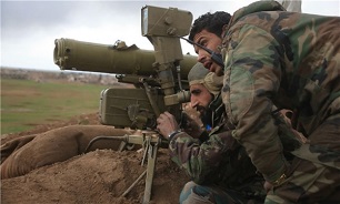 Countdown Starts for Syrian Army's Large-Scale Operation against Terrorists in Terrorists