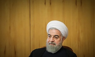 Pres. Rouhani calls all elites to heed to Leader’s points
