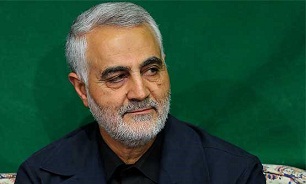 Major General Soleimani as a successful Commander in the armed forces was introduced