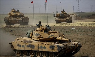 Turkey Dispatches Another Military Convoy for War against SDF in Northern Syria