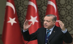 Erdogan calls on US, Israel not to 'escalate tensions'