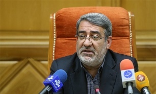 Iran's Interior Minister Calls for Peaceful Pursuit of Demands
