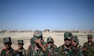 Syrian Army Preparing for Liberation of Occupied Golan