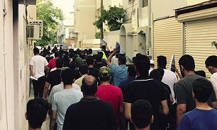 Bahraini People Continue Protest Rallies against Court Ruling for Execution of 6 Activists