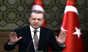 Erdogan threatens to cut ties with Tel Aviv