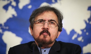 British FM to visit Tehran: Ghasemi