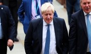 Boris Johnson heads to Iran