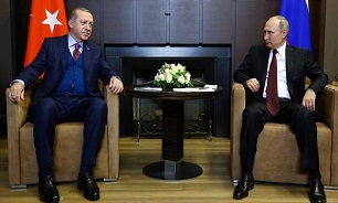 Erdogan, Putin say US Al-Quds decision negatively impact region