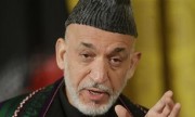 Karzai: US Decision Regarding Jerusalem to Further Escalate Violence