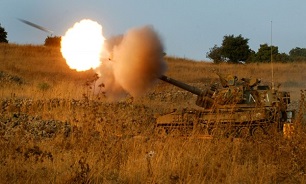 Israeli Tanks, Aircraft Attack Gaza Security Posts