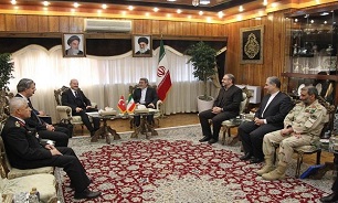 Iranian, Turkish interior mins. vow to expand bilateral ties