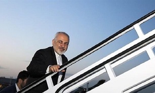 FM Zarif en route to Norway
