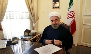 Rouhani felicitates Madagascar National Day