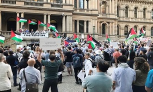Protesters in Paris Rally against Israeli PM's Visit