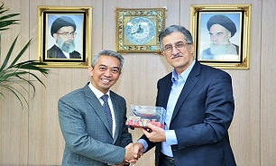 Tehran-Jakarta trade turnover to quintuple