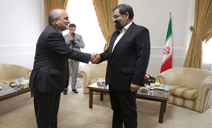 Tehran, Moscow determined to further strategic coop.