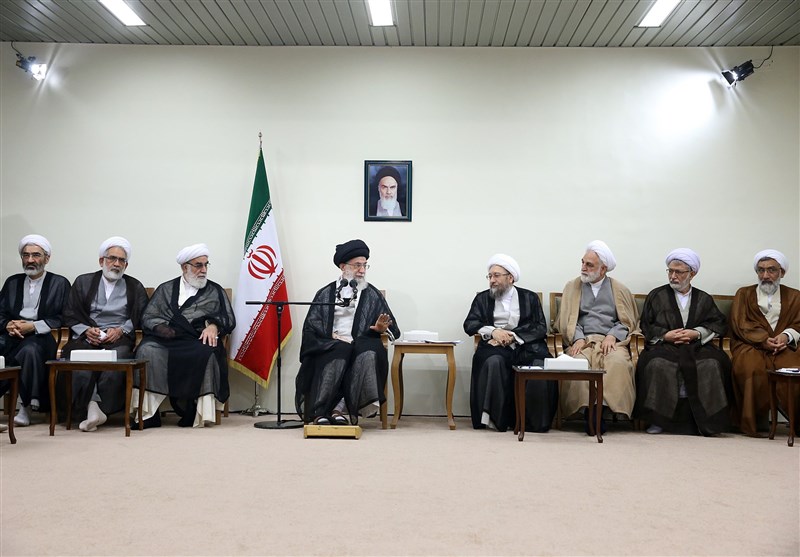 Leader Urges Iran Judiciary to Legally Pursue Int’l Issues