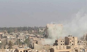 Syrian air force kills ISIL terrorists in Hama