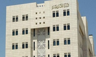 Syria urges UN to end int’l coalition’s crimes against its nation