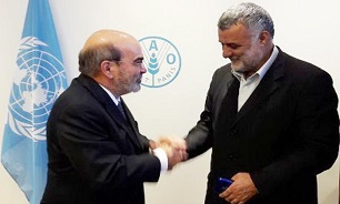 FAO to help restore Lake Urmia