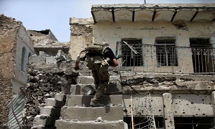 Iraqi forces kill 35 ISIL militants fleeing Mosul's Old City