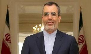 Jaberi-Ansari in Moscow for regional talks