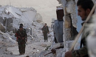 Zero Hour Arriving for Syrian Army Operation in Central Part of Country