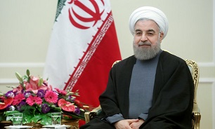 Rouhani felicitates Singapore on national day