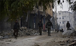 Syrian Army Continues to Advance in Eastern Damascus
