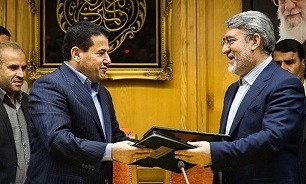 Iran, Iraq Ink Security Cooperation Agreement