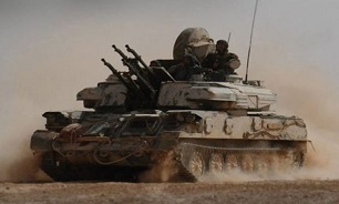 Syrian army downs ISIL RC plane in Deir Ezzor