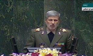Iran determined to establish security, stability in region
